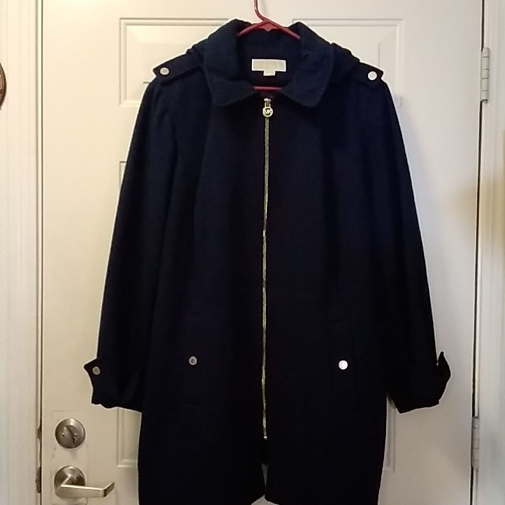Michael Michael Kors Women Coat Jacket Size 2X 60% Gool